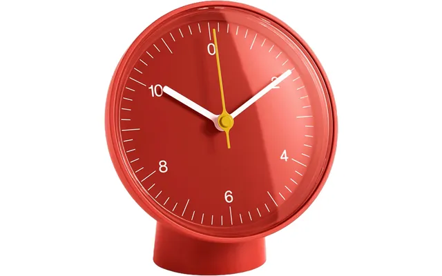 Table Clock Recycledred
