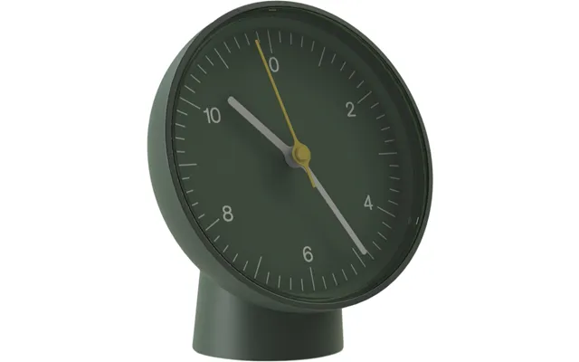 Table Clockgreen