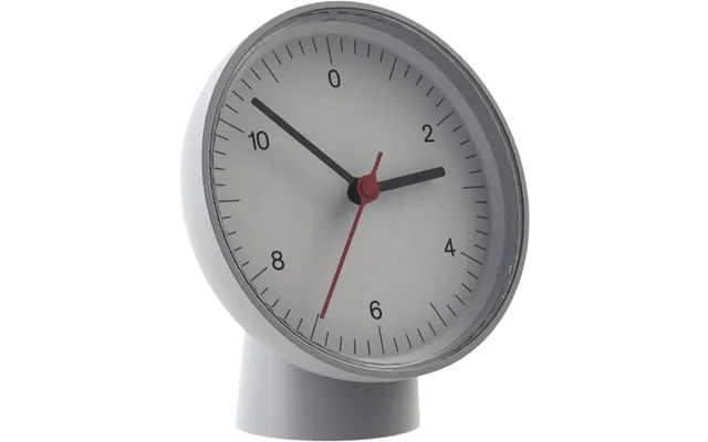 Table Clockwhite