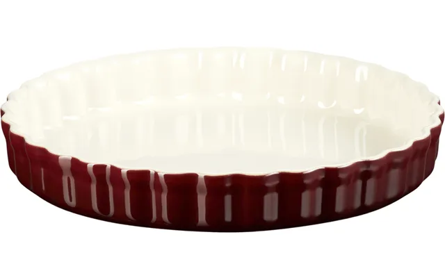 Tærtefad 28 Cm Garnet