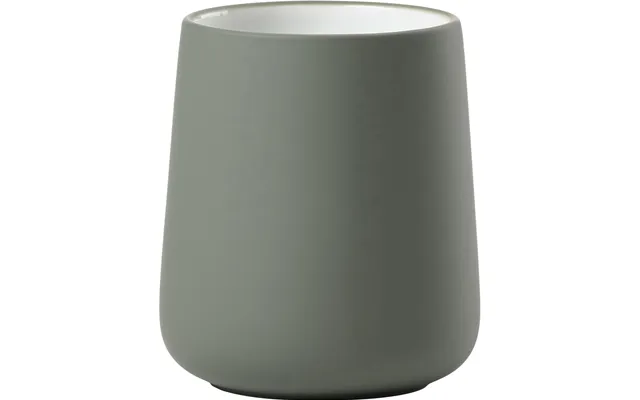 Tandbørstekrus Nova Olive Green