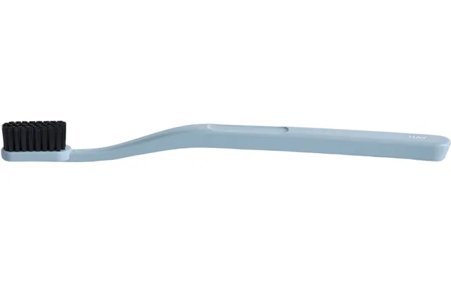 Tann Toothbrushblue Grey And Black