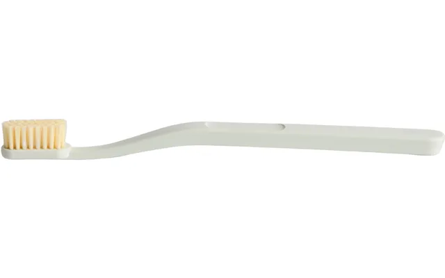 Tann Toothbrushoff-white And Light Yellow