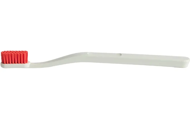Tann Toothbrushoff-white And Red