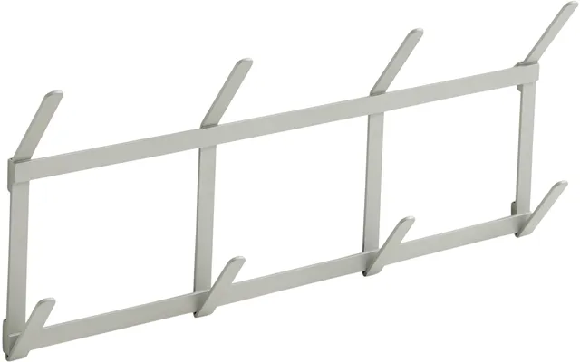 Tape Coat Racksmall-metallic Grey