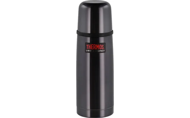 Termoflaske Light & Compact 0,35 Liter Midnight Blue Stål
