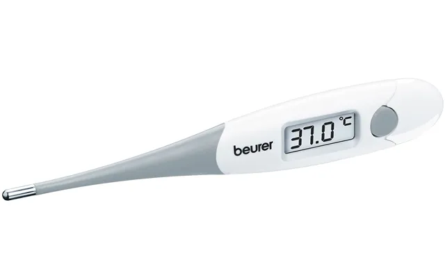 Termometer Med Fleksibel Målespids Ft 15