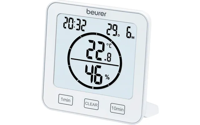 Termometer Og Hygrometer Hm 22