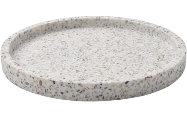 Terrazzo Round Tray