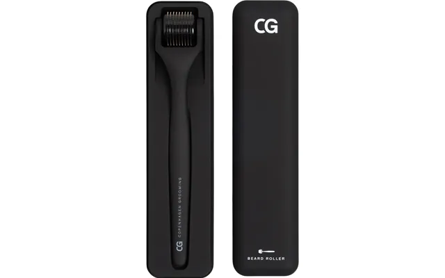 The Beard Roller