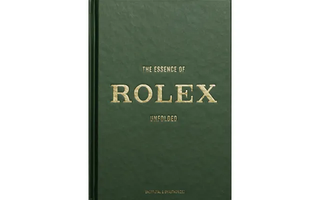 The Essence Of Rolex