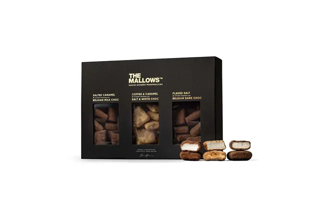 The Gourmet Mallows Gift Box 150g