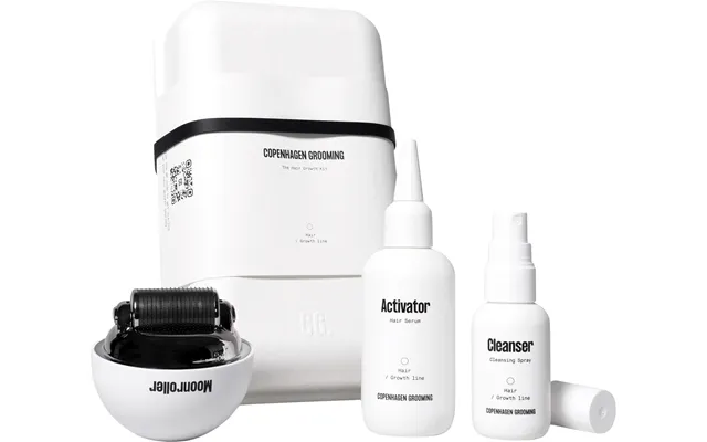 The Hair Growth Kit