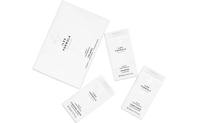 The Minis 3x 50ml