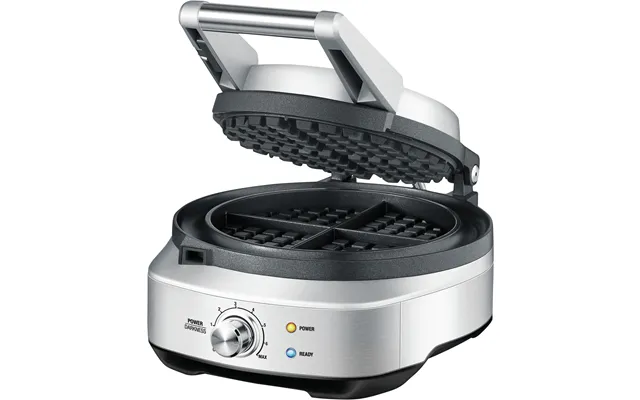 The No Mess Waffle