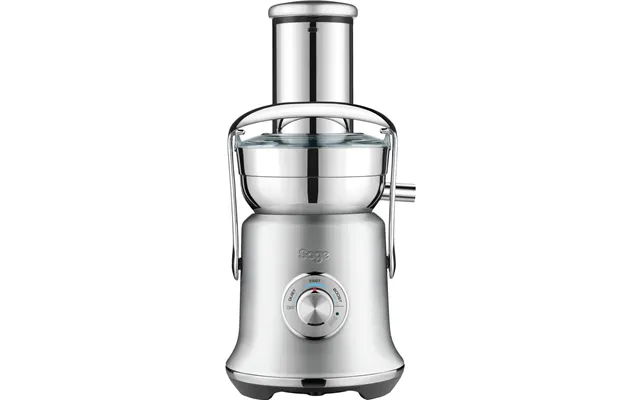The Nutri Juicer Cold Xl Brushed Stainless Steel