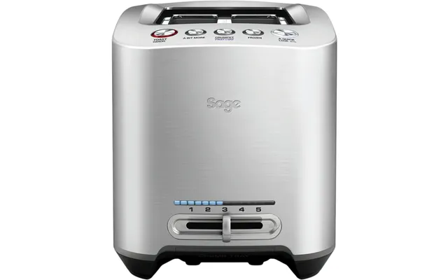 The Smart Toaster Brødrister