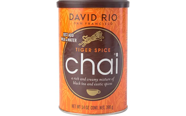 Tiger Spice Chai