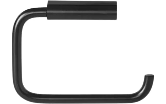 Toilet Paper Holder Modo- Black