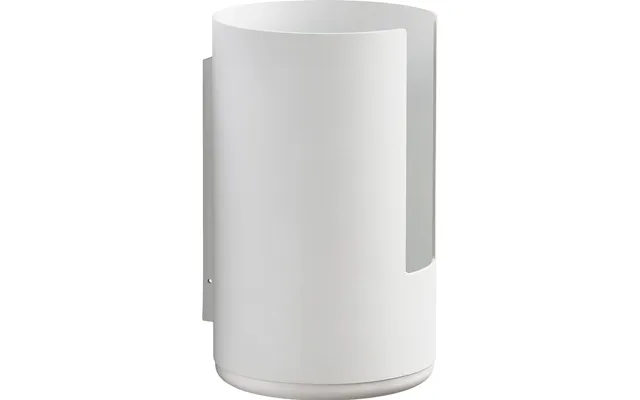 Toiletpapiropbevaring Til Væg Rim D13x21 White