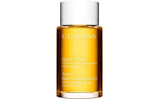 Tonic Body Treatment Oil 100 Ml.