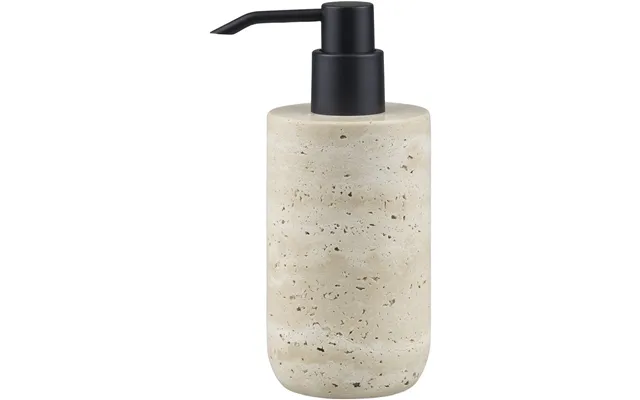 Travertine Dispenser - Tall