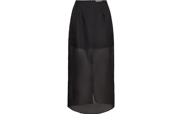 Tshelena Sheer Maxi Skirt Wvn