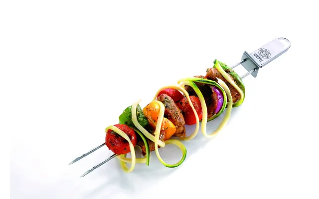 Twinco Bbq Spyd Med Slider 2 Stk