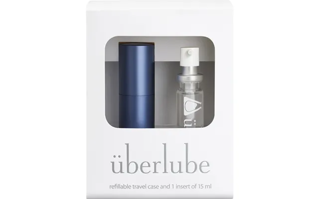 Uberlube Silicone Lubricant Good-to-go