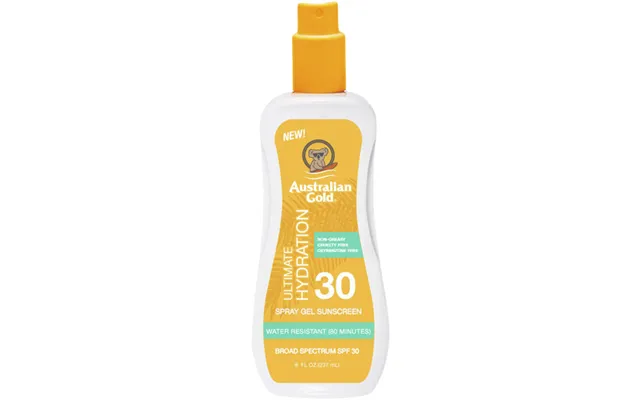 Ultimate Hydration Spraygel Spf 30