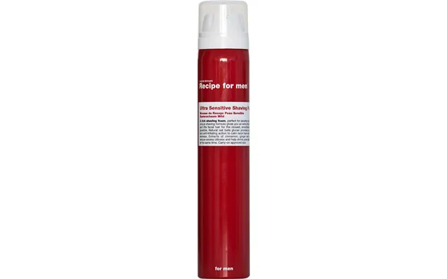 Ultra Sensitive Shaving Foam 100 Ml.