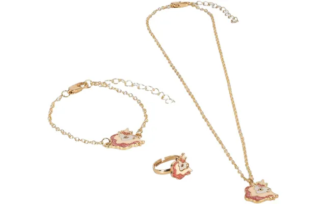 Unicorn Jewelry Set