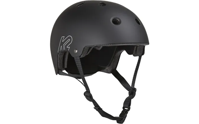 Varsity Helmet Black 30h4100.