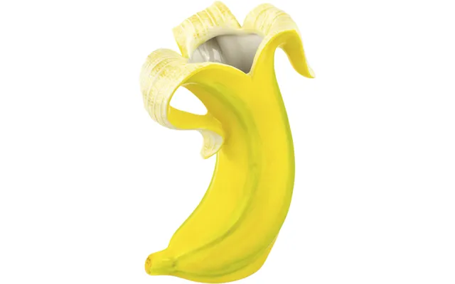 Vase Banana Romance