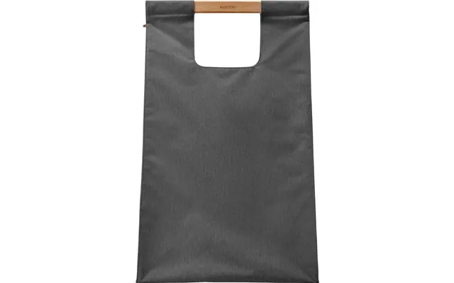 Vasketøjspose Dark Grey