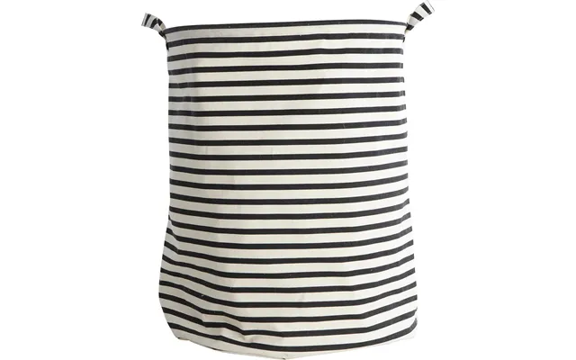 Vasketøjspose Med Striber Ls0120