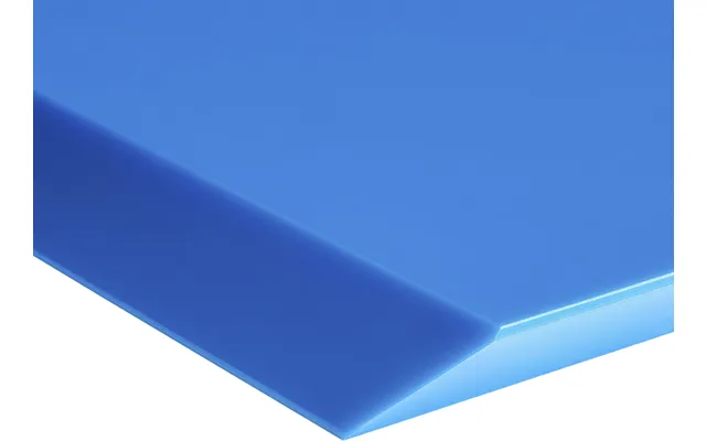 Veark Chopping Board Poly Blue L