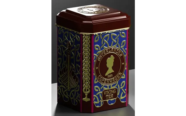 Viking Tea 12stk. Pyramidethebreve
