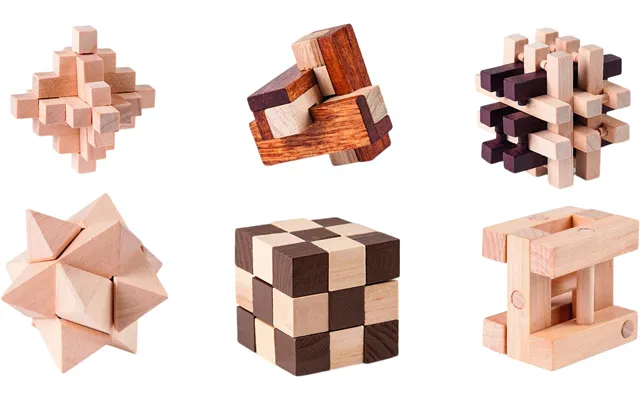 Vini I.q. Game Assorteret