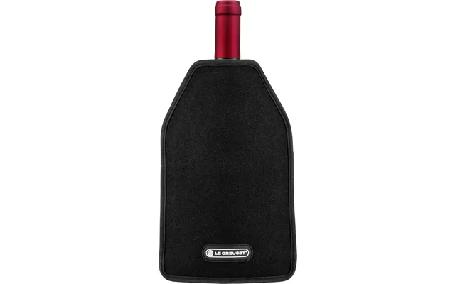 Wa126 Flaskekøler Black