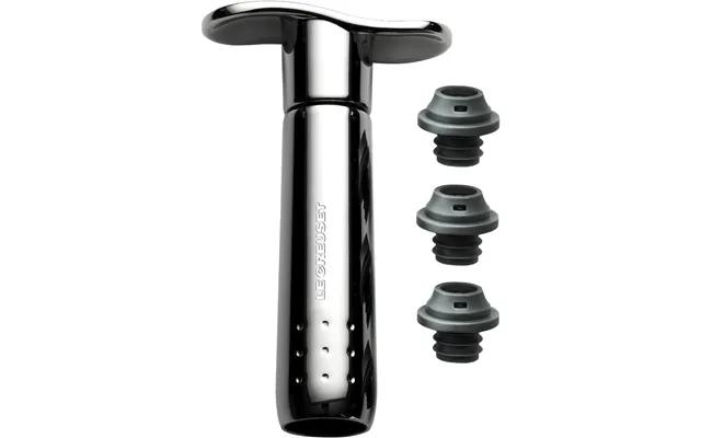 Wa137 Vinpumpe & 3 Prop Stål