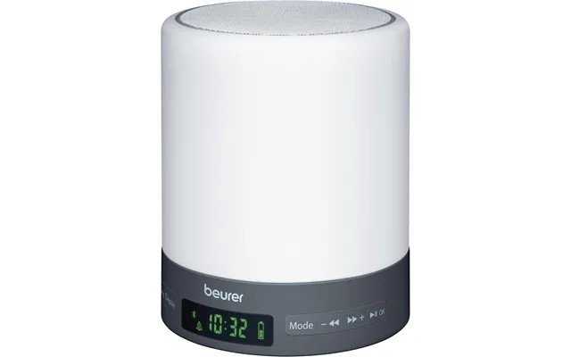 Wakeup Light Med Bluetooth Højttaler Wl 50