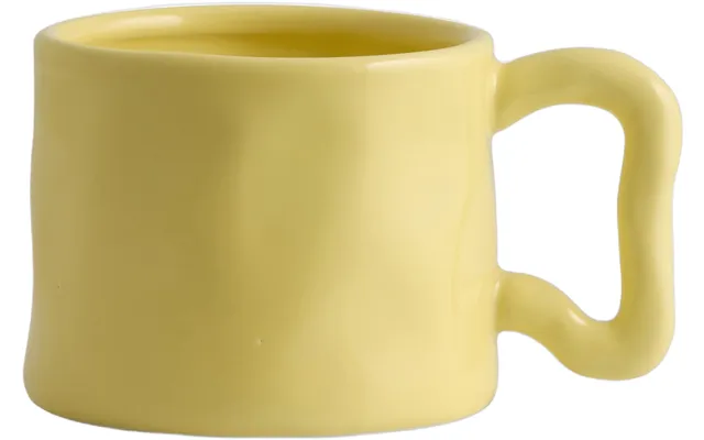 Wasabi Cup Yellow