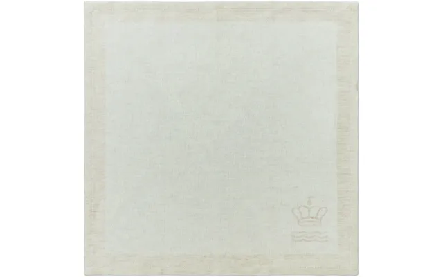 Waves Serviet - Hvid 44x44 2stk