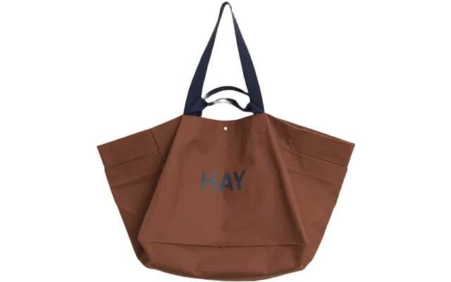 Weekend Bag Organic Large-milk Chocolate