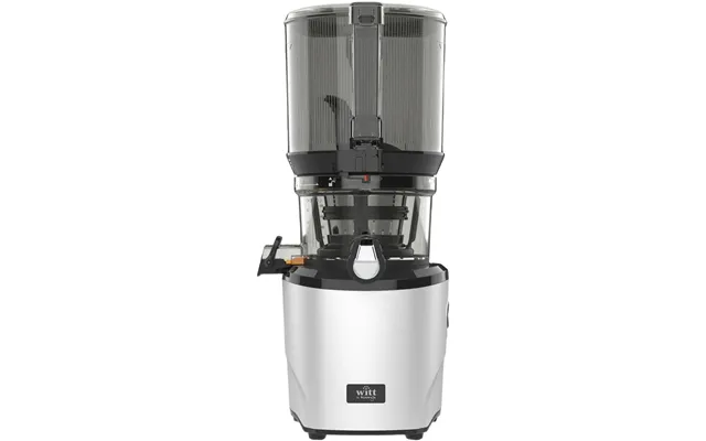 Witt By Kuvings Auto10s Whole Slow Juicer Silver