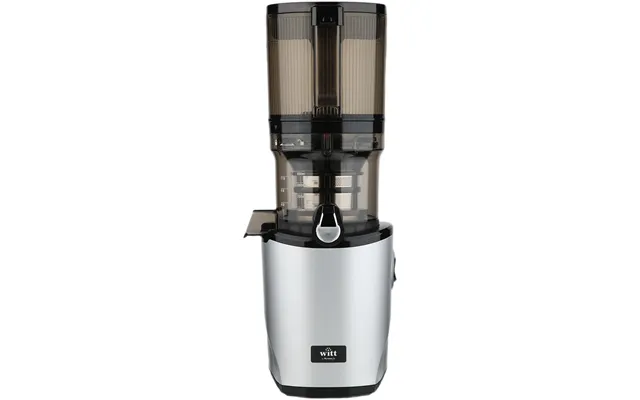 Witt By Kuvings Auto8 Whole Slowjuicer Juicer Silver