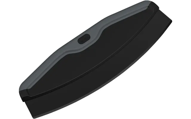 Witt Pizza Rocker Cutter Black