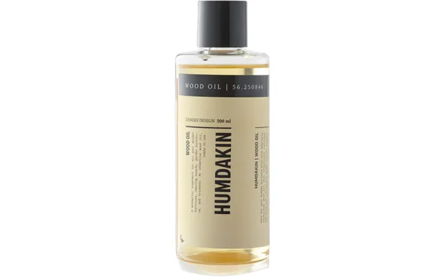 Wood Oil