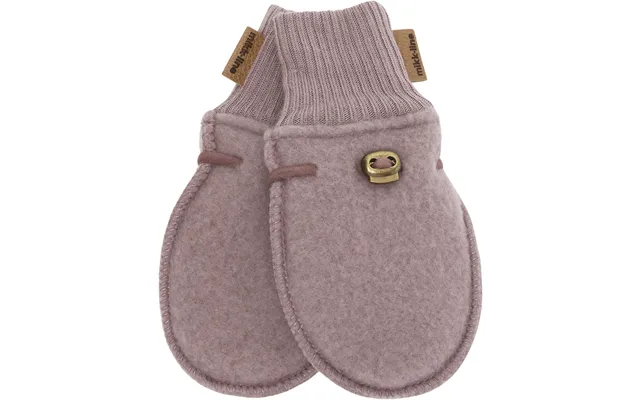 Wool Mittens